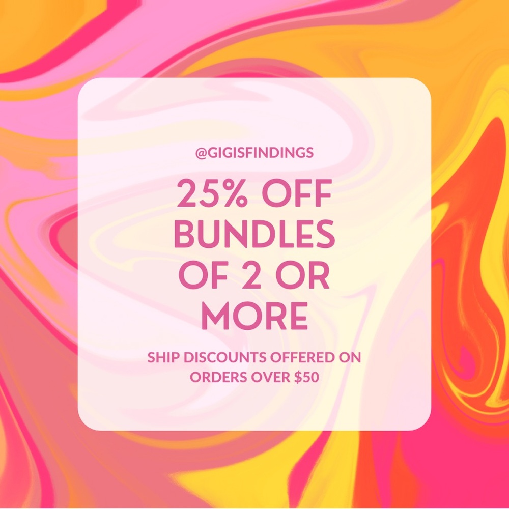 Blue Floral Starburst Boho Multi Color Lever Back Drop Earrings 1” - Picture 5 of 5